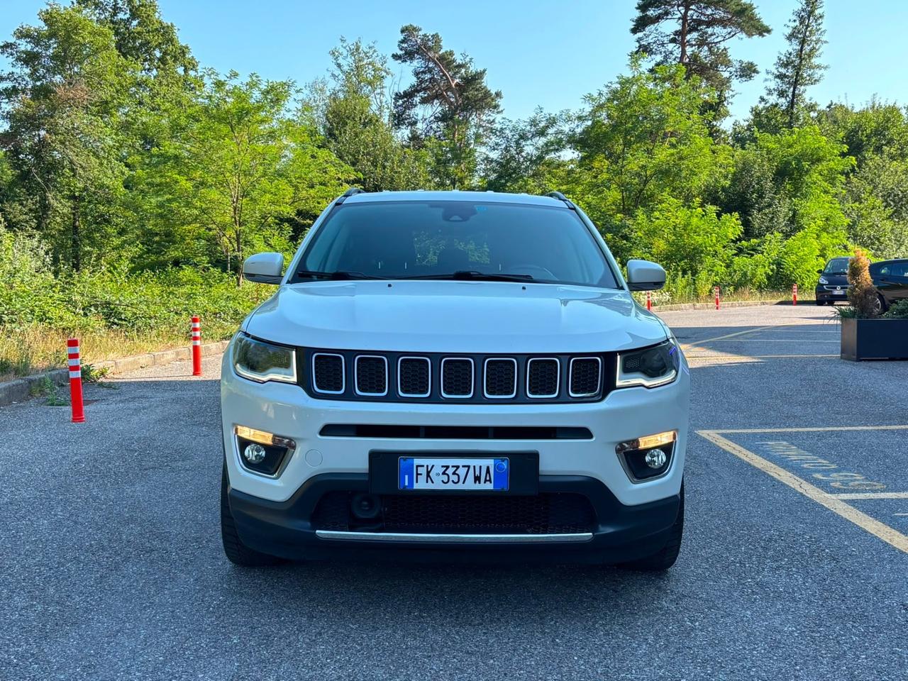 Jeep Compass 2.0 Multijet II aut. 4WD Limited