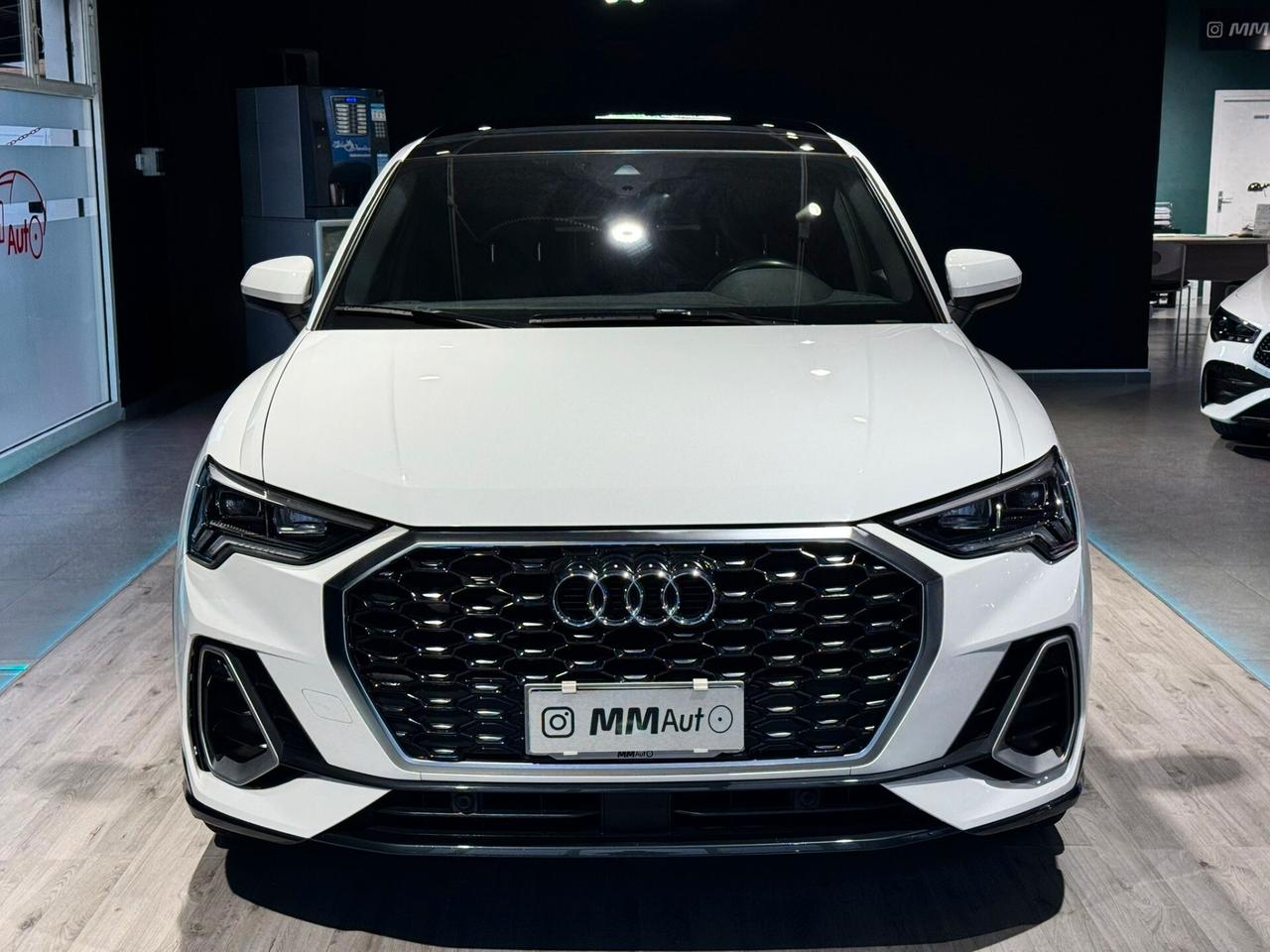 Audi Q3 SPB 35 TDI S tronic S-Line