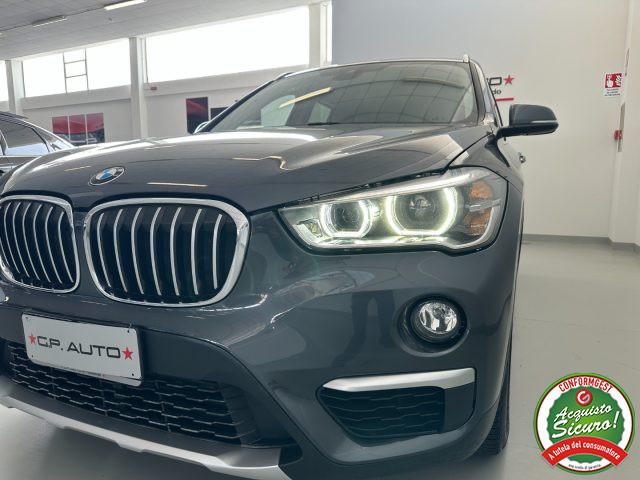 BMW X1 xDrive18d xLine