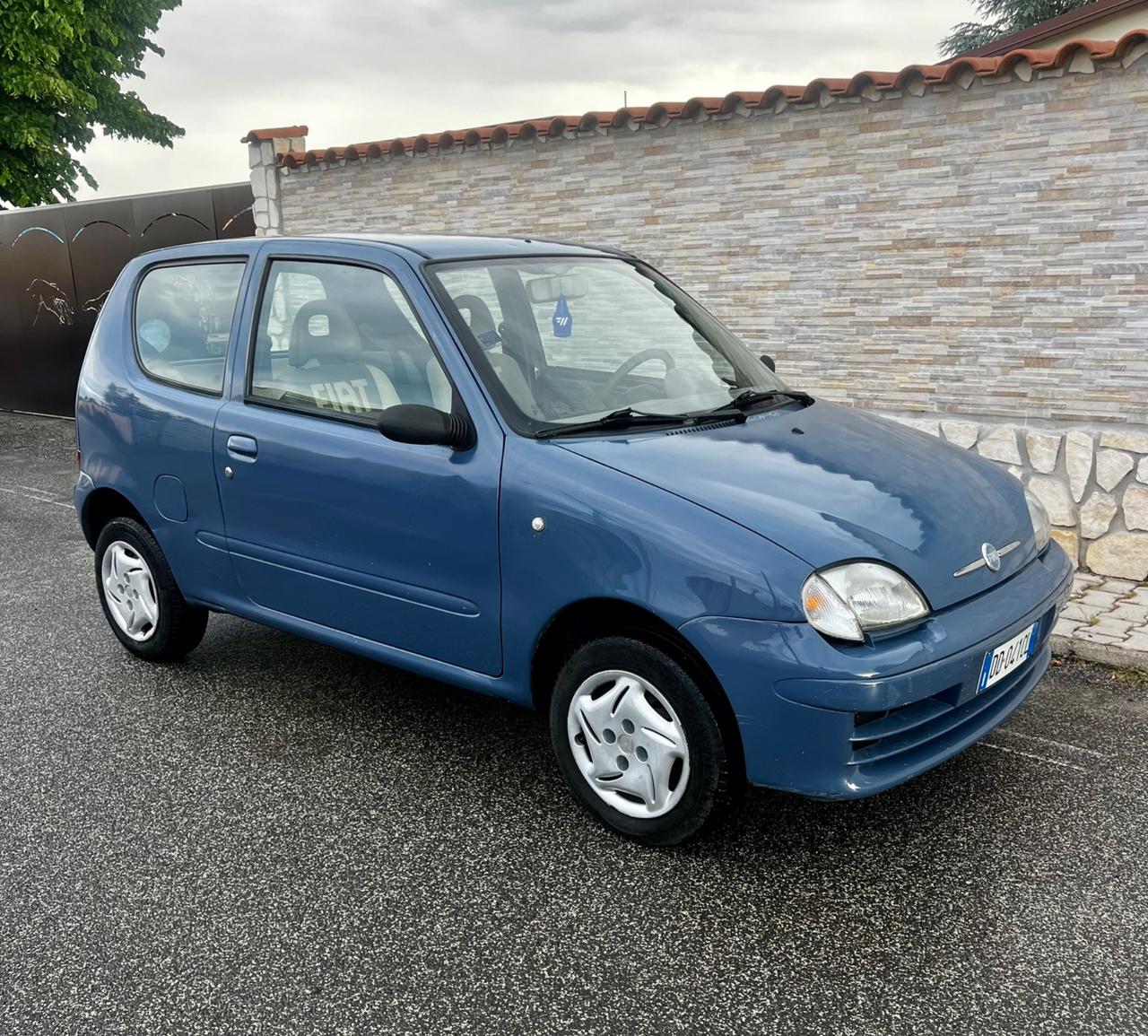 Fiat 600 1.1 108.000 km