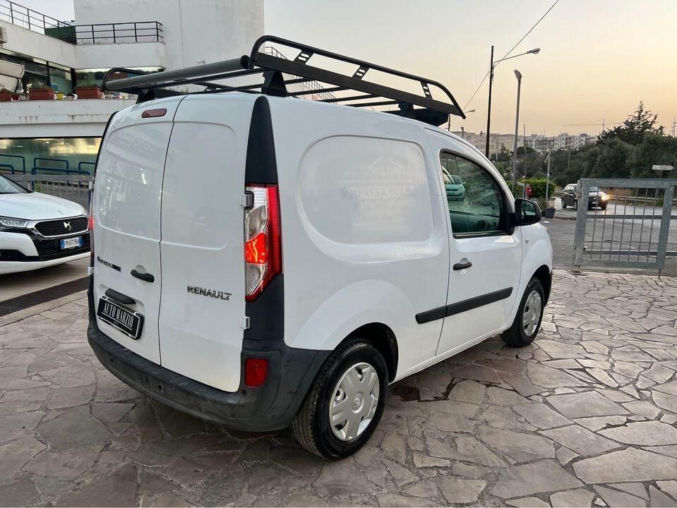 Renault Kangoo 1.5 dCi 75CV 3 porte Stop & Start Life PORTAPACCHI - SENSORI DI PARCHEGGIO ...