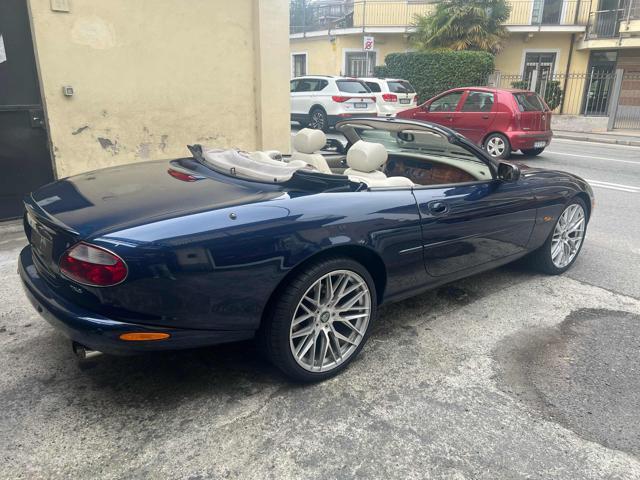 JAGUAR XK8 4.0 Convertibile