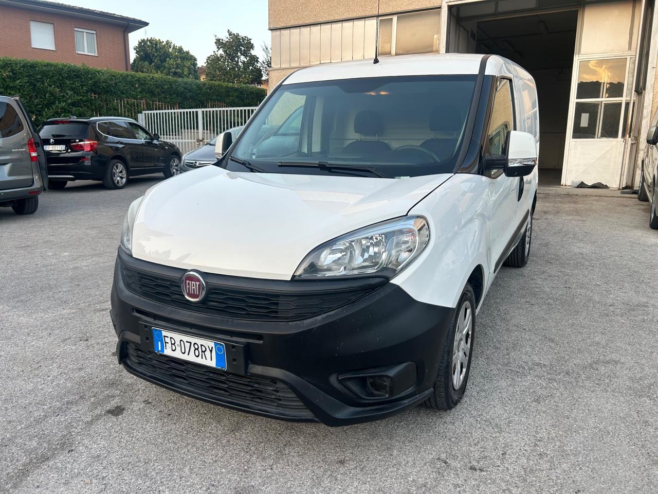 Fiat Doblo 1.3 MJT 125000Km