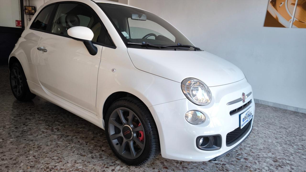 Fiat 500 SPORT AUTOMATICA