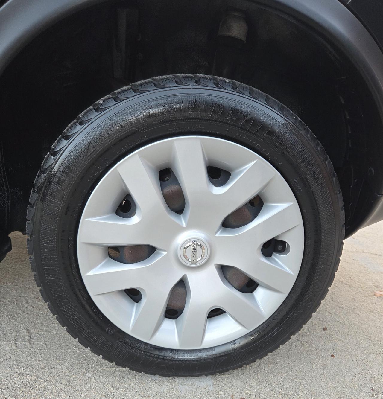 Nissan Juke 1.6 Visia 117cv