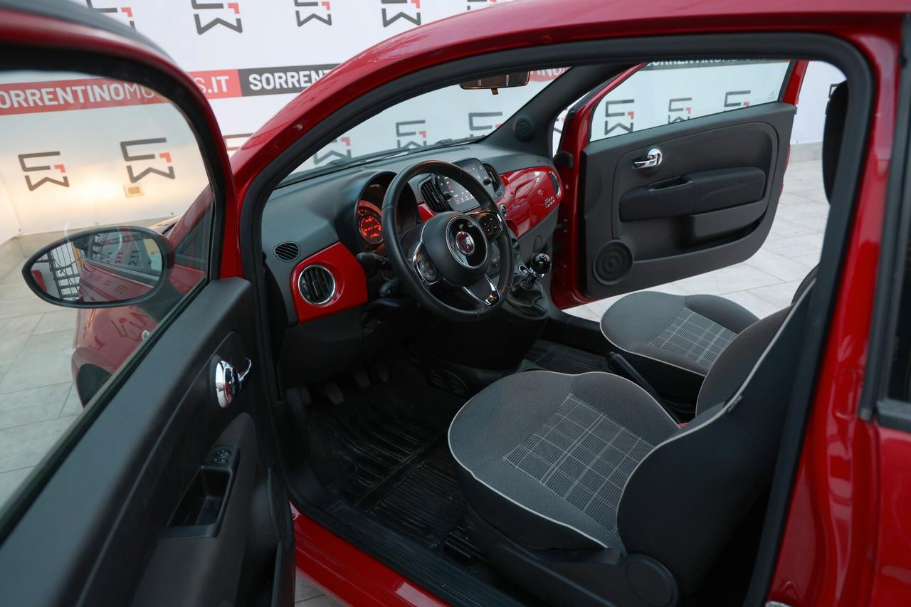 Fiat 500 1.0 Hybrid Dolcevita