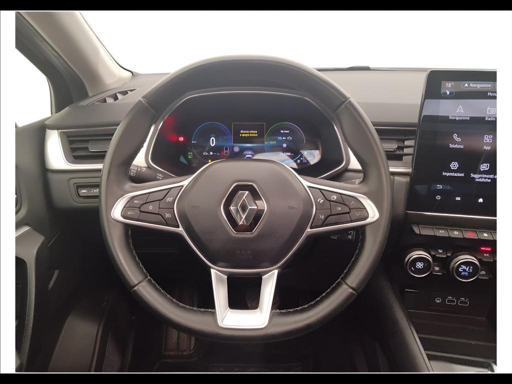 RENAULT Captur II 2019 - Captur 1.6 E-Tech full hybrid Techno 145cv auto