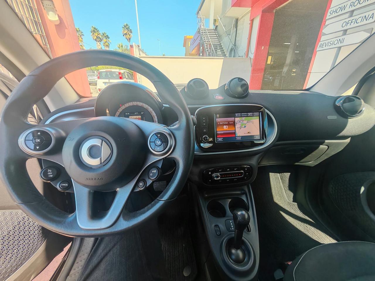 Smart ForTwo 70 1.0 twinamic Passion