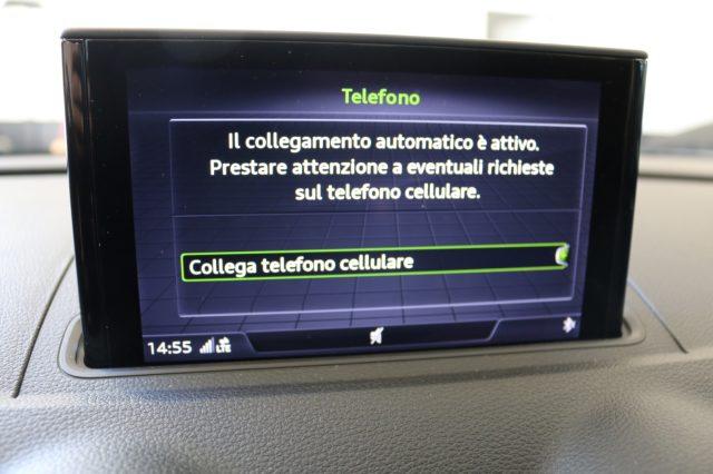AUDI A3 SPB 30 g-tron S tronic Admired "" Km 63000 ""