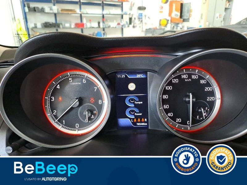 Suzuki Swift 1.2H EASY TOP 2WD