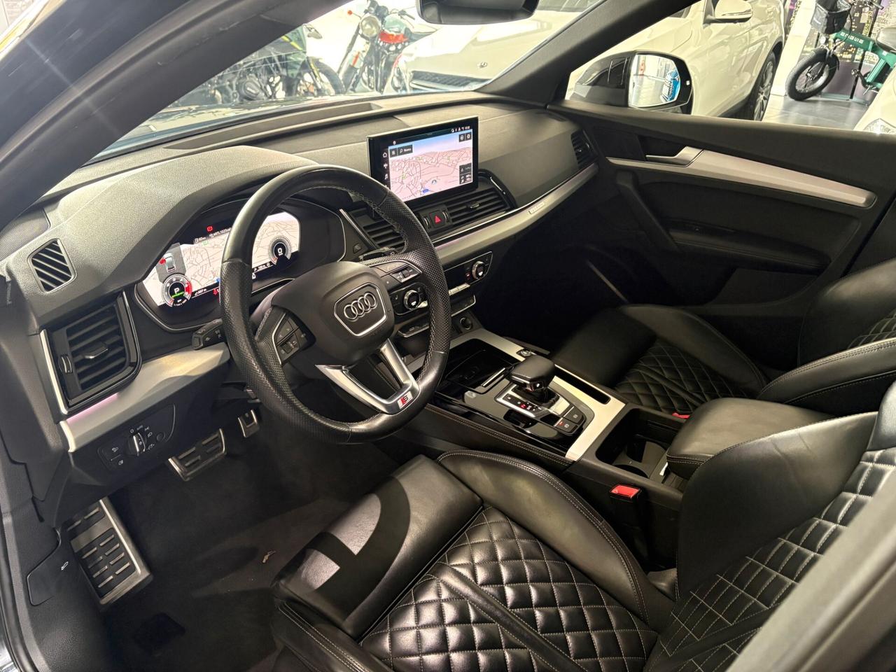 Audi Q5 40 TDI 204 CV quattro S tronic line plus