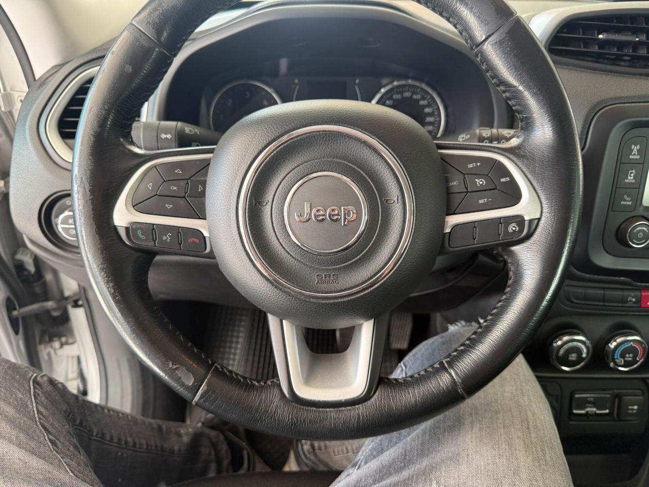 Jeep Renegade 1.6 Mjt 120 CV Longitude
