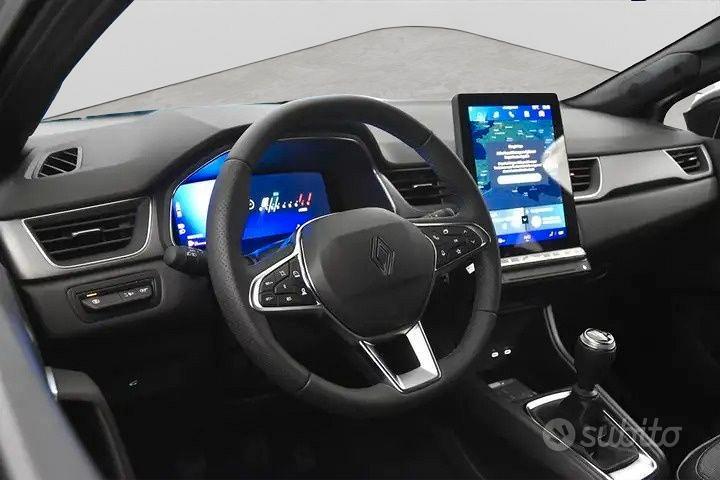 RENAULT SYMBIOZ ECO-G 120CV GPL TECHNO TUA 135