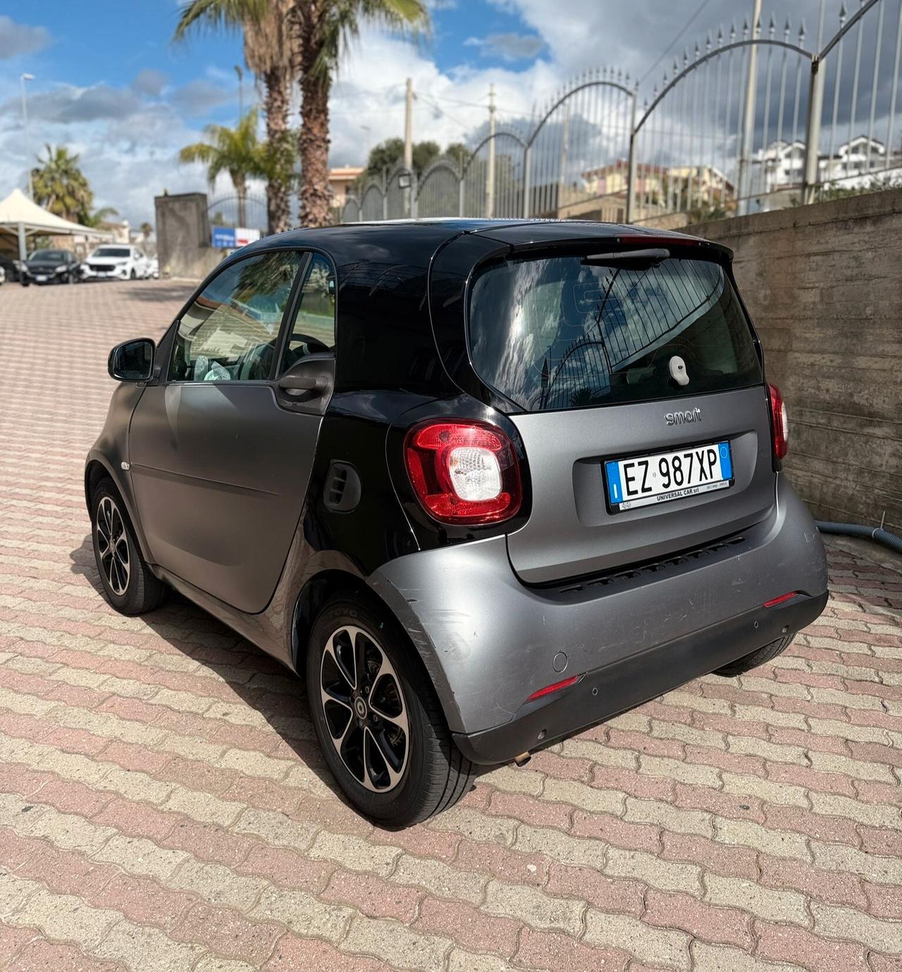 Smart ForTwo Coupè 1.0 (52kw) 70cv Passion Cambio MANUALE
