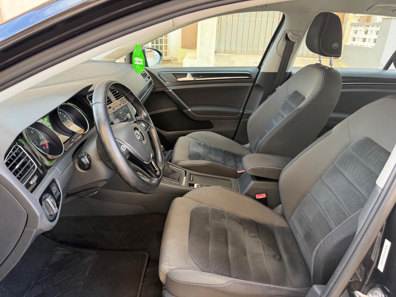 Volkswagen Golf Wolkswagen Serie 7