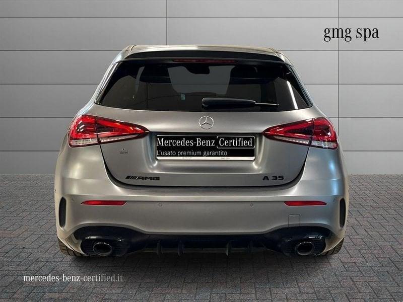 Mercedes-Benz Classe A A AMG 35 Race Edition 4matic auto