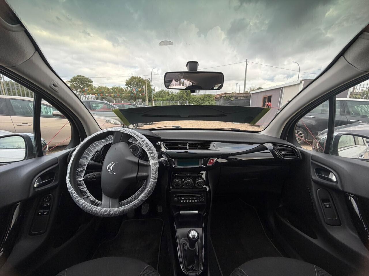 Citroen C3 1.4 HDi 70 Exclusive