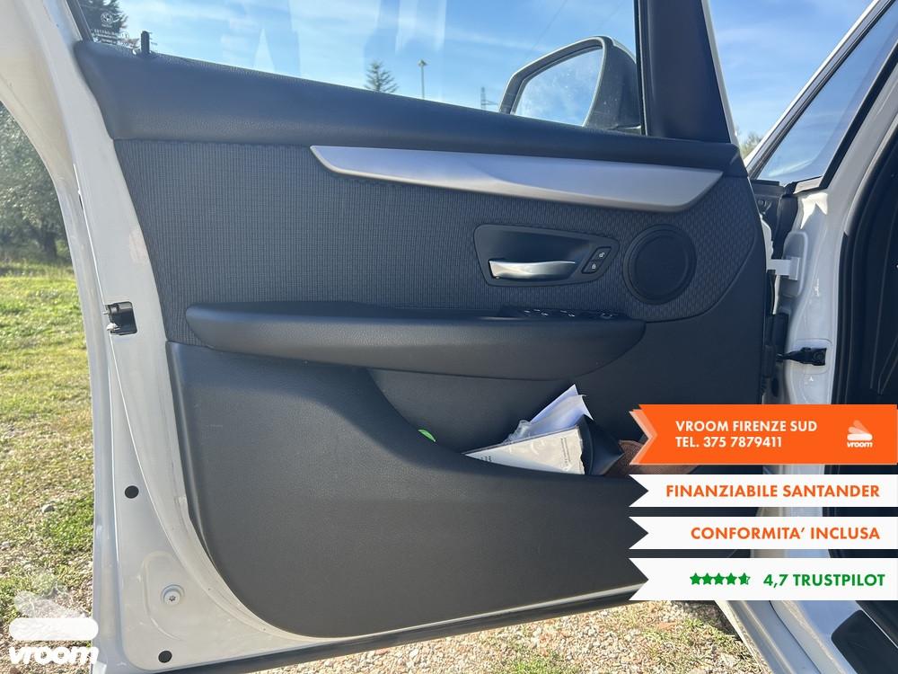BMW Serie 2 A.T. (F45) 216d Active Tourer