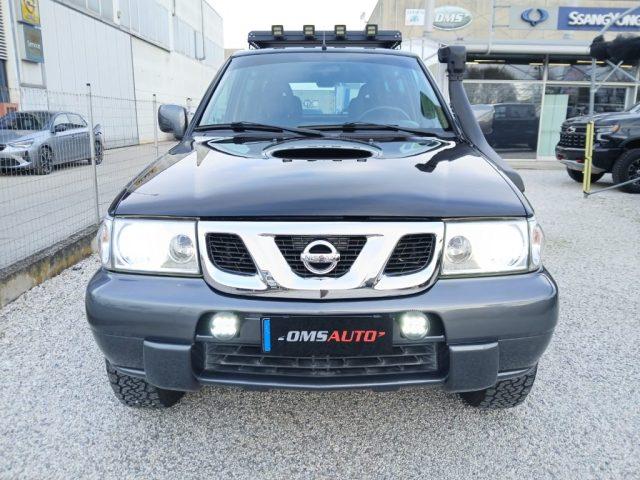 NISSAN Terrano 2.7 Tdi 5 porte Wagon Sport