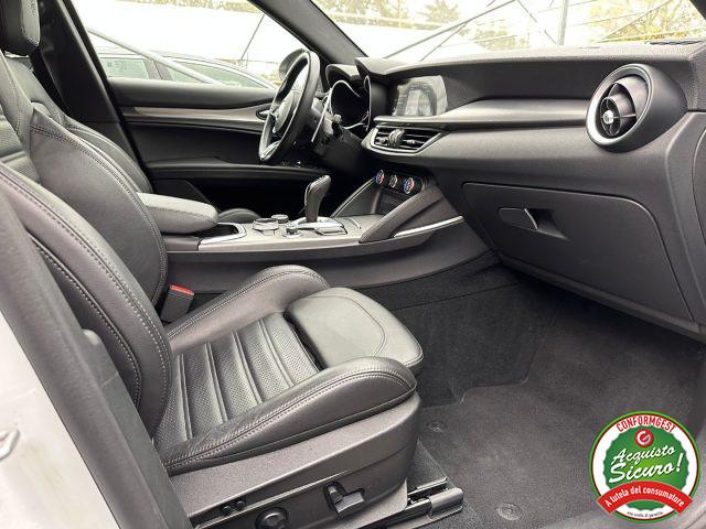 ALFA ROMEO Stelvio 2.2 Turbodiesel 210 CV AT8 Q4 Veloce