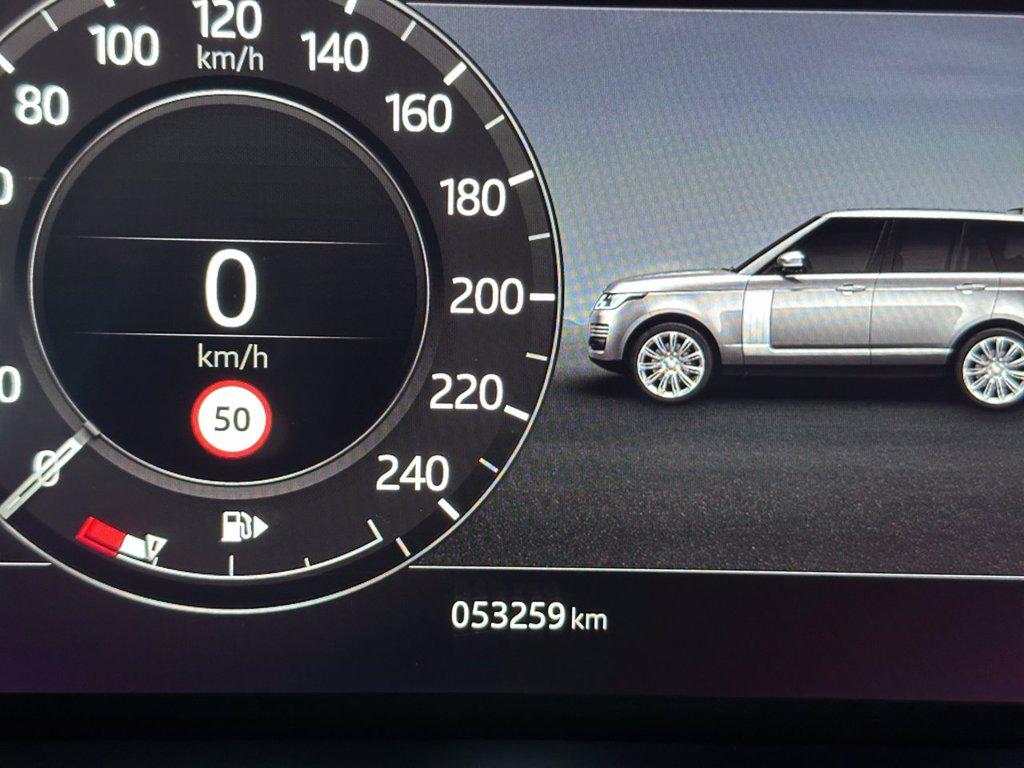 LAND ROVER Range rover 3.0 i6 mhev autobiography auto del 2021