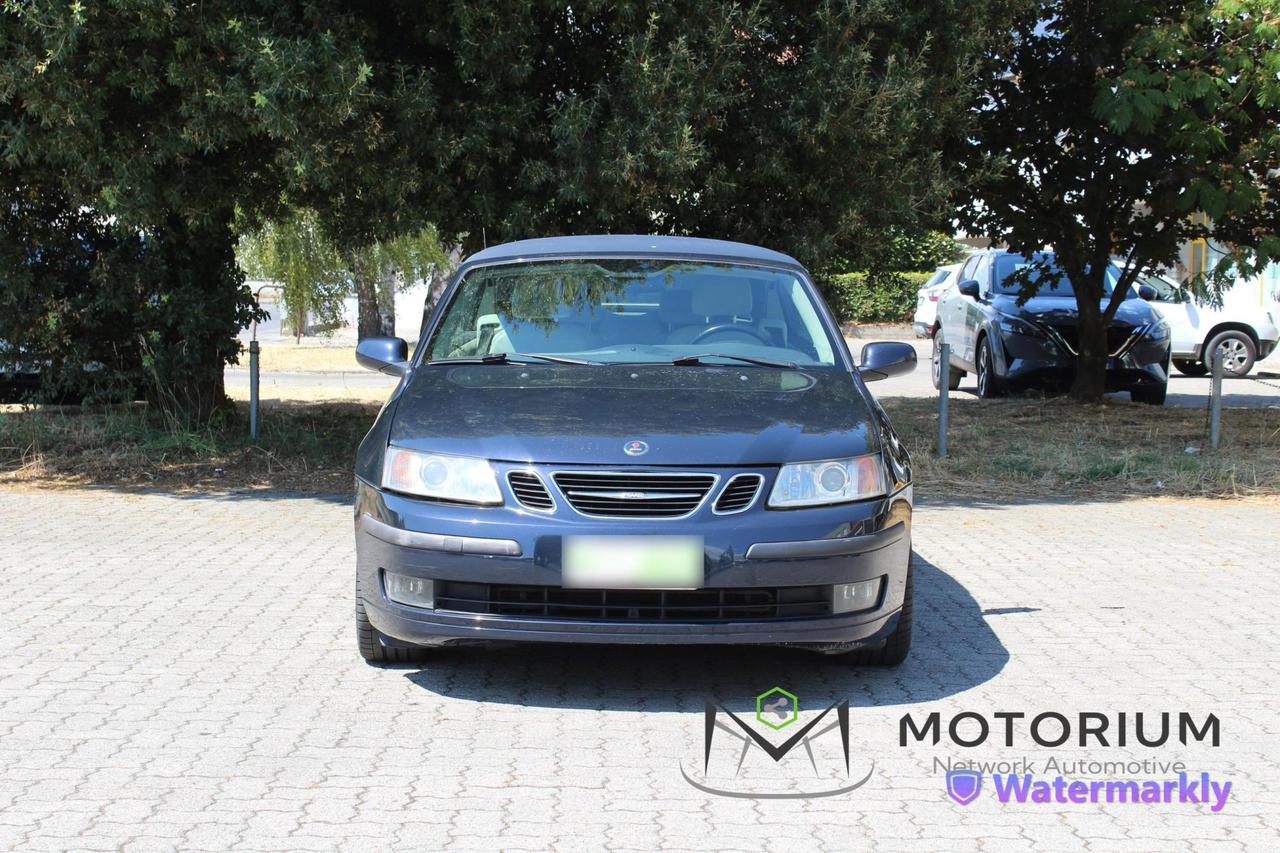 Saab 9-3 Cabriolet 1.8 t Vector