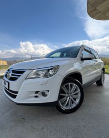 Volkswagen Tiguan 2.0 TDI DPF 4MOTION DSG Sport & Style