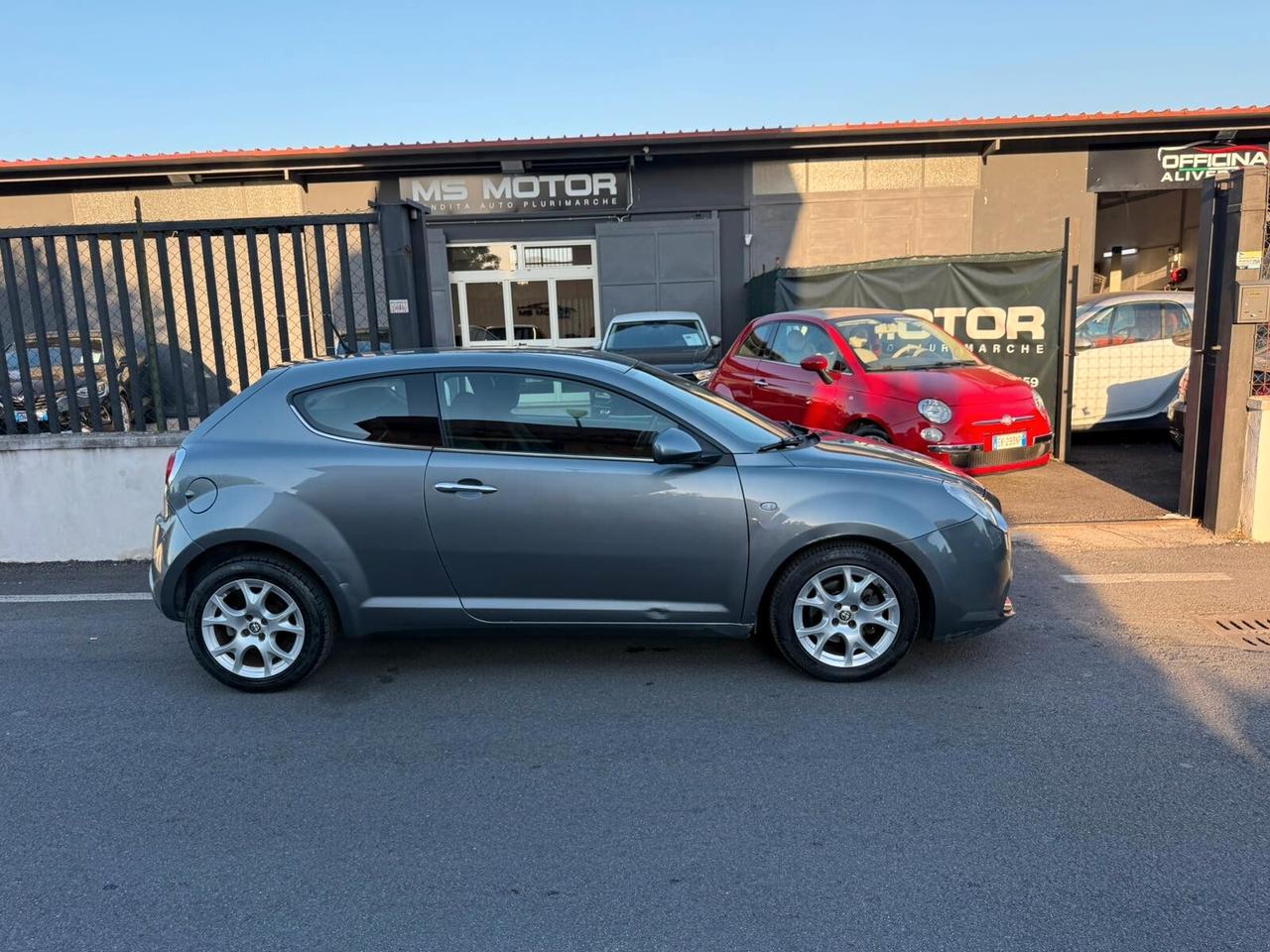 Alfa Romeo MiTo 1.3 JTDm-2 95CV - EURO5B - 90.000km - Superprezzo