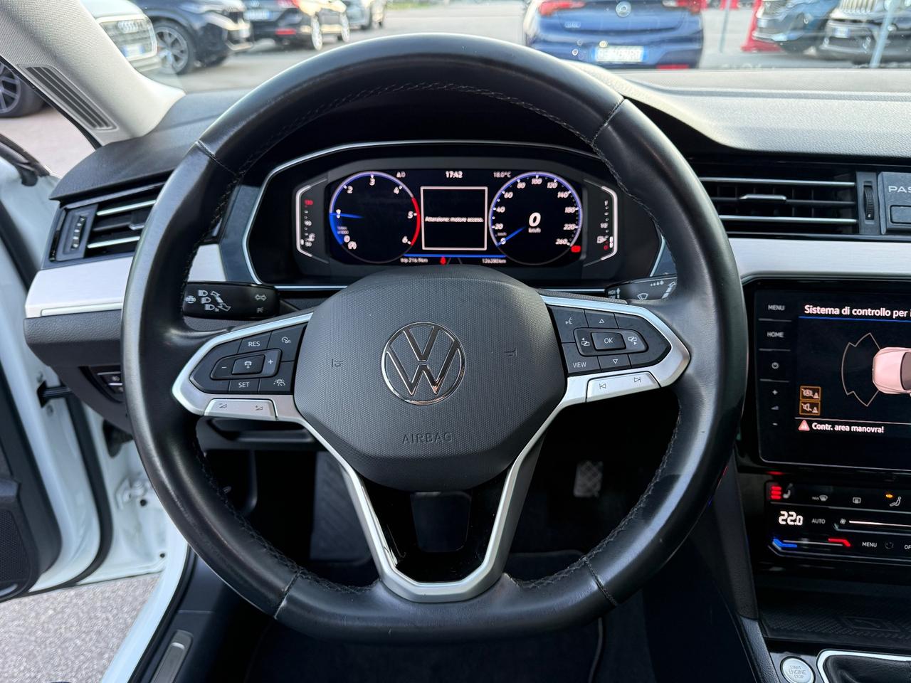 Volkswagen Passat Variant 2.0 150 CV TDI SCR EVO Executive