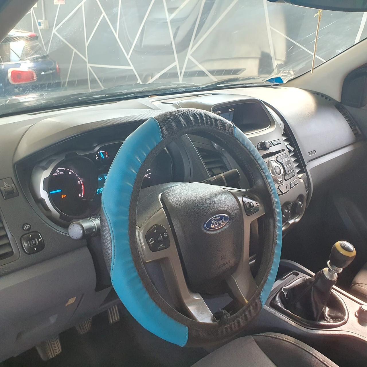 Ford Ranger 2.2 TDCi DC Limited 5pt.