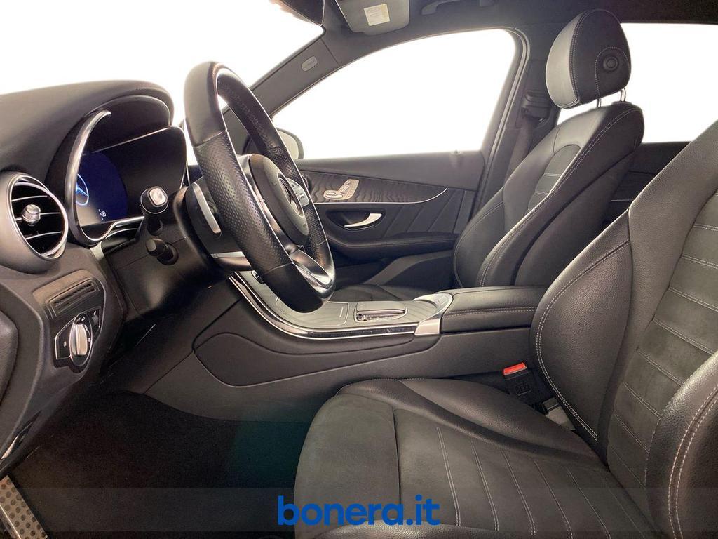Mercedes GLC 220 220 D Premium 4Matic 9G-Tronic Plus