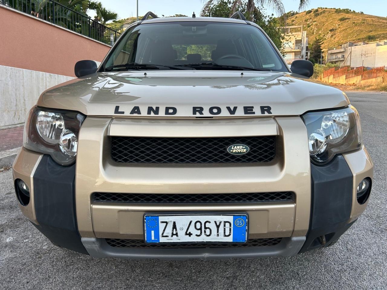 Land Rover Freelander 2.0 Td4 solo 135000 km