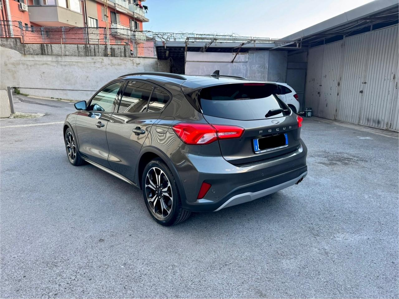 Ford Focus 1.5 EcoBlue 120 CV Active acc permute