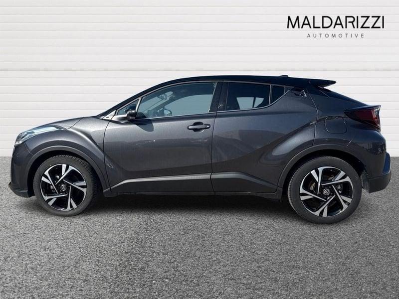 Toyota C-HR I 2020 2.0h Trend e-cvt
