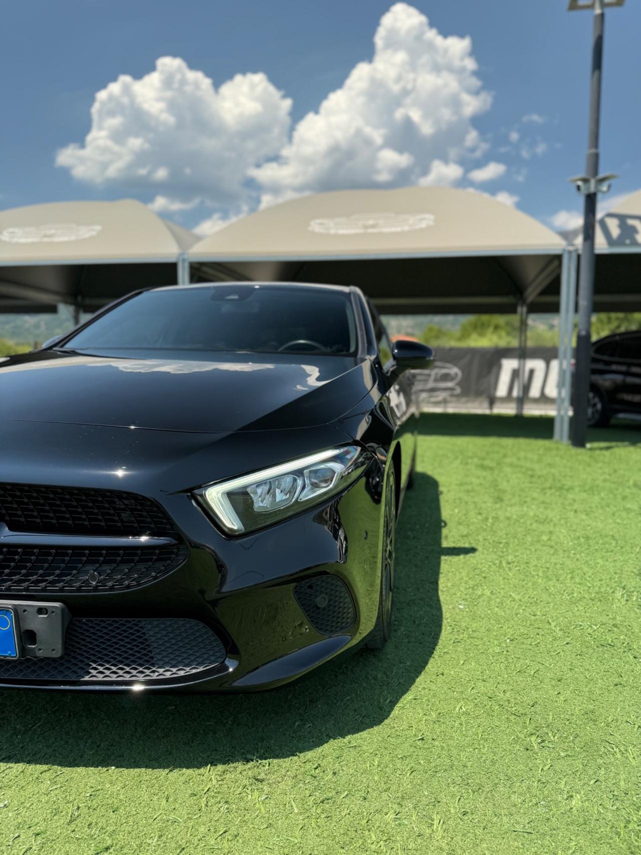 Mercedes-benz A 180 A 180 d Automatic Sport