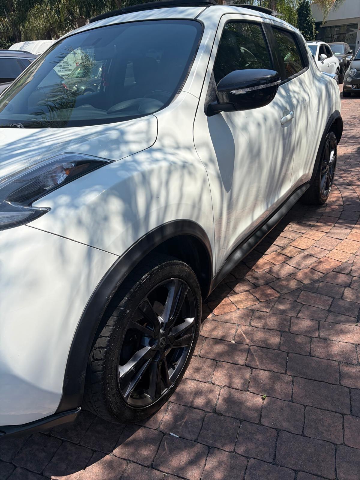 Nissan Juke 1.5 dCi Start&Stop Tekna PREZZO EURO 8990