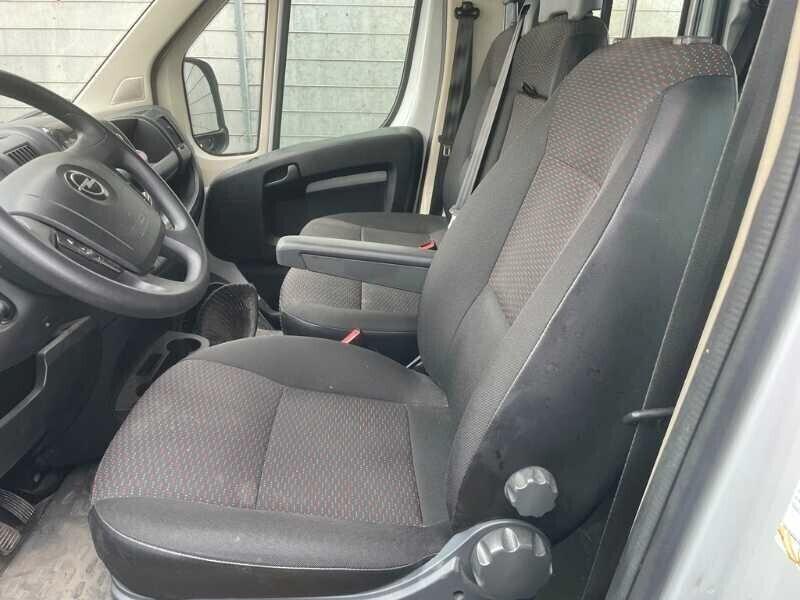 FIAT DUCATO 2.2hdi RIBALTABILE (7 POSTI)