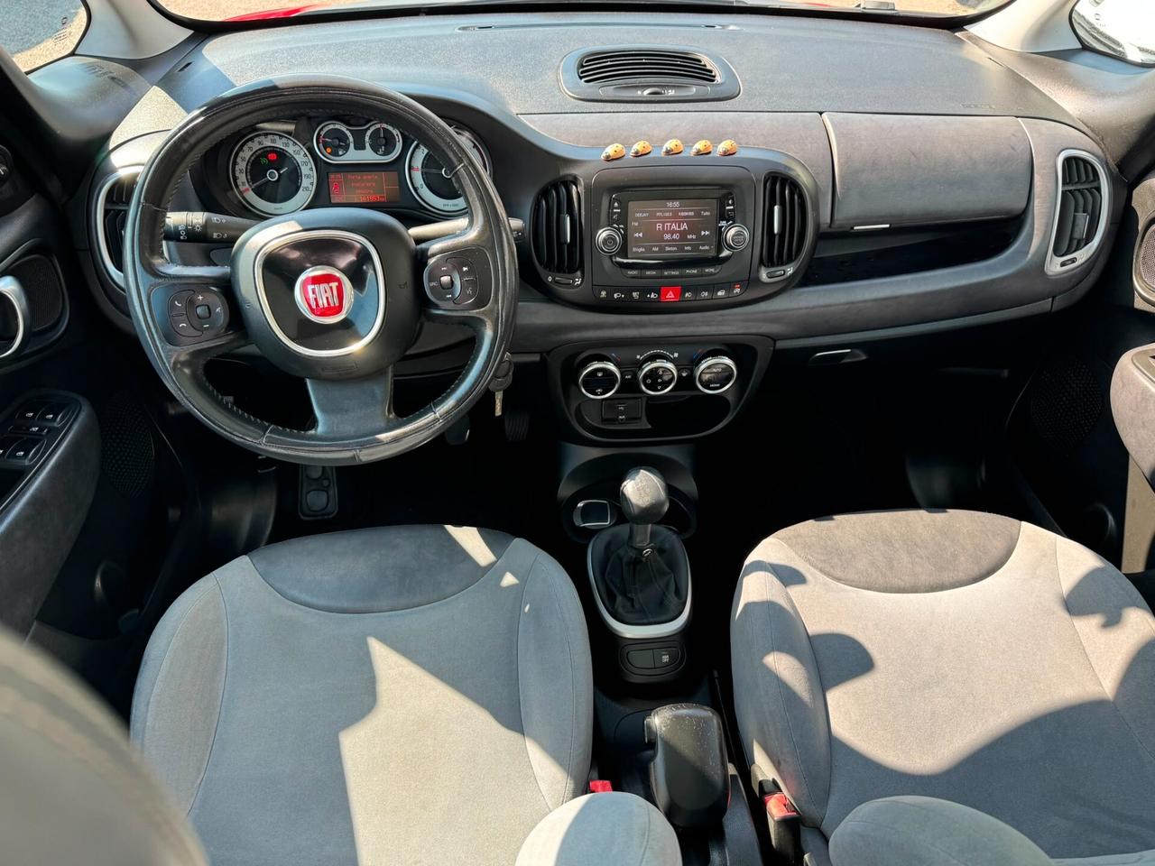 Fiat 500L 1.3 Multijet 85 CV Lounge