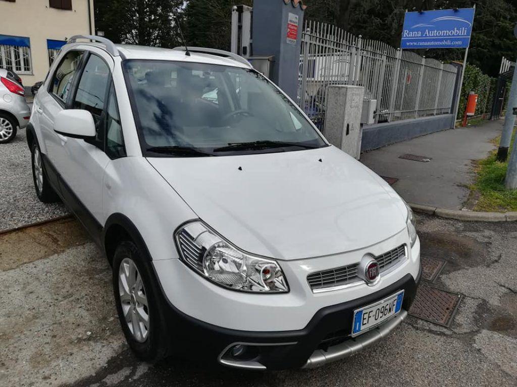 Fiat Sedici 1.6 GPL