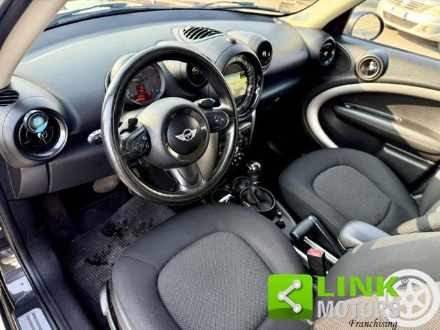 MINI Countryman Mini Cooper D Countryman Automatica