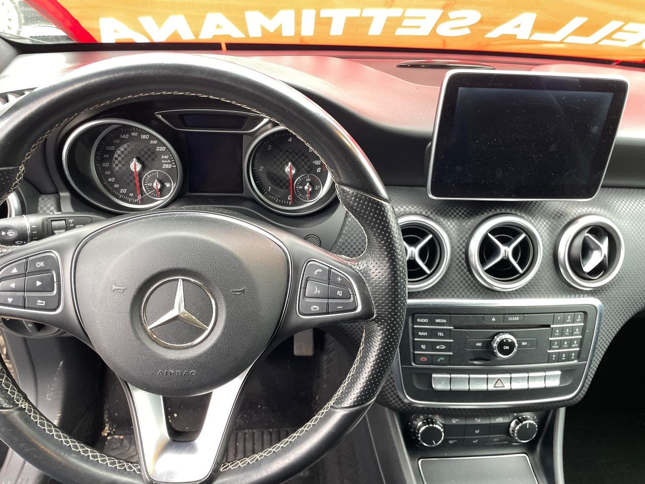 Mercedes-benz A 180 CDI Sport - Navi - Pdc - Euro6- Finanziabile
