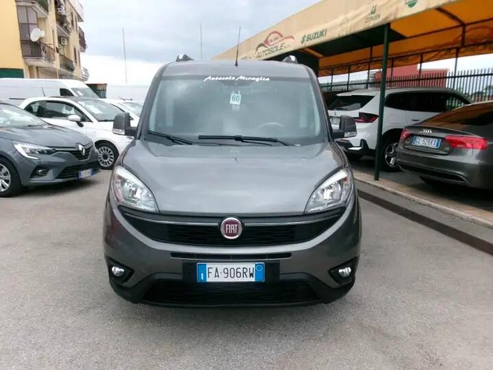 Fiat Doblo 1.6 M-JET EURO 6 LOUNGE 7 POSTI NAVI/PDC FULL OPTIONAL