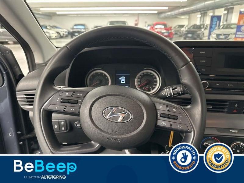 Hyundai Bayon 1.2 GPL XTECH