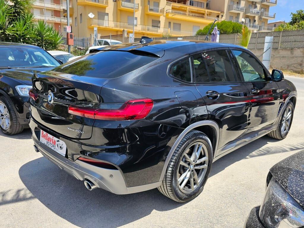 Bmw X4 M-SPORT 20d 190CV X-DRIVE