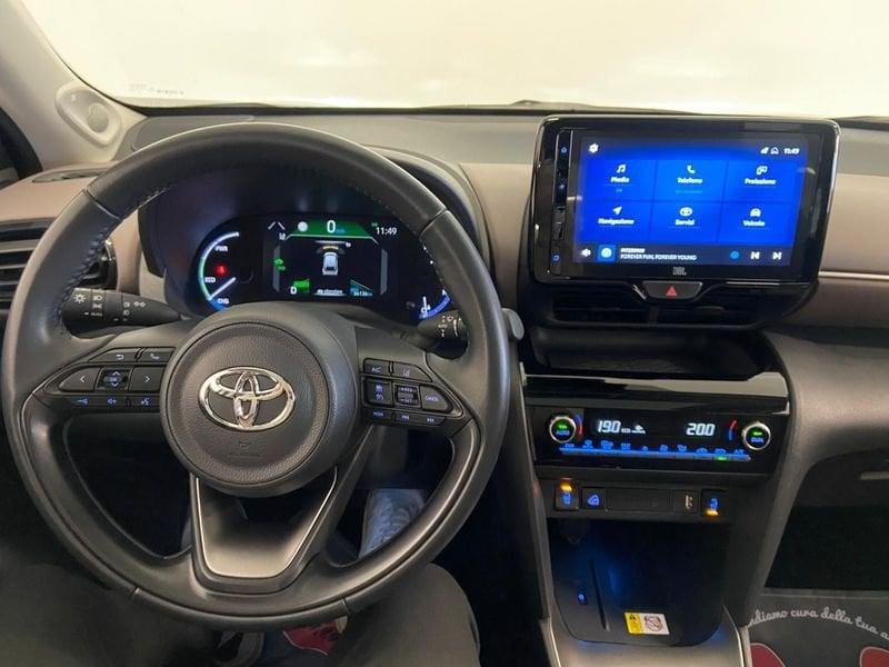 Toyota Yaris Cross 1.5H (116 CV) E-CVT Lounge