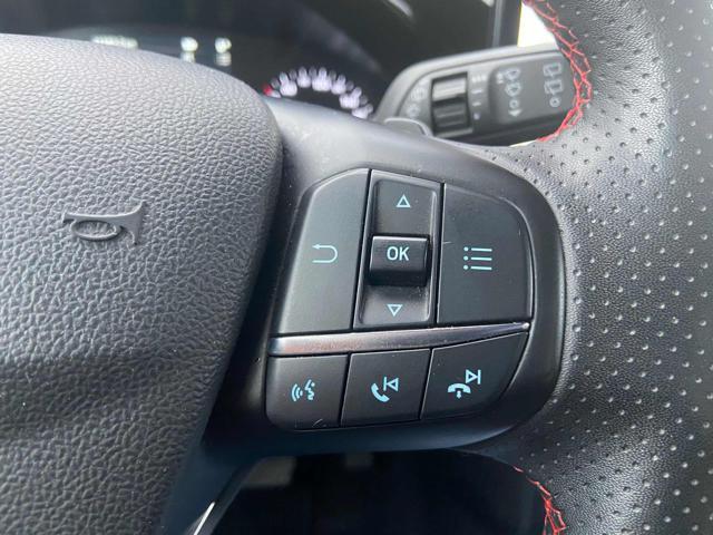 FORD Focus 1.5 EcoBlue 115 CV automatico SW ST-Line