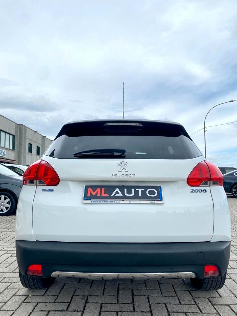 Peugeot 2008 PureTech Turbo 110 S&S Allure ok neop.