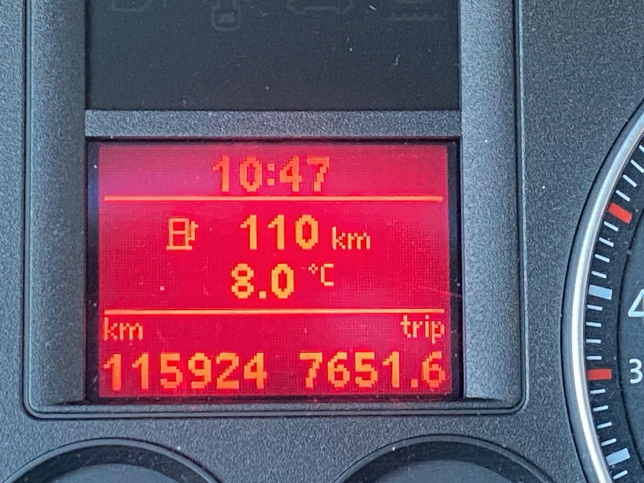 Volkswagen Golf Plus 1.6 16V FSI Sportline