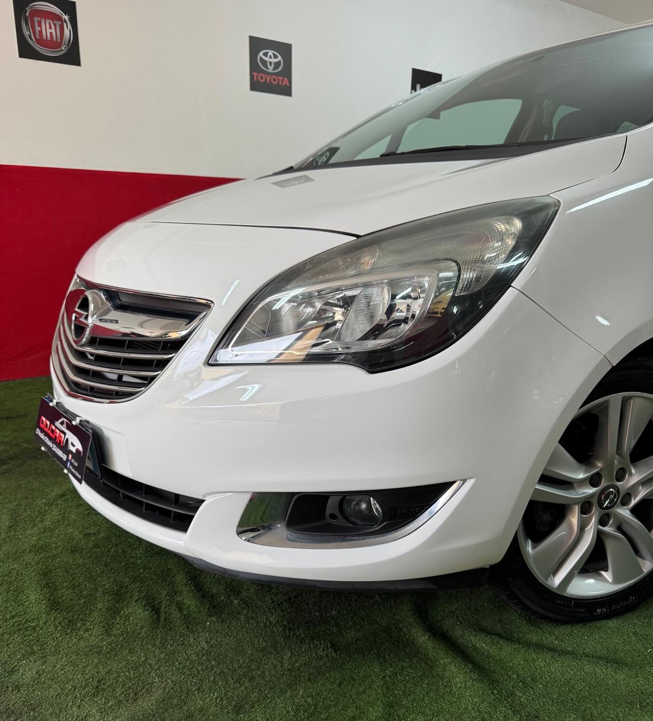 Opel Meriva 1.4 Turbo 120CV GPL Tech Elective