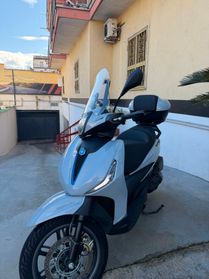 Piaggio Beverly 400 i.e. SPORT
